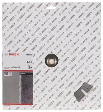 BOSCH 350 mm. Profesyonel Asfalt Elmas Bıçak 2 608 602 625