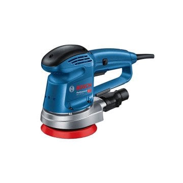 BOSCH GEX 34-125 340 W Profesyonel Eksantrik Zımpara (Karton Kutu İçerisinde) 0 601 372 300