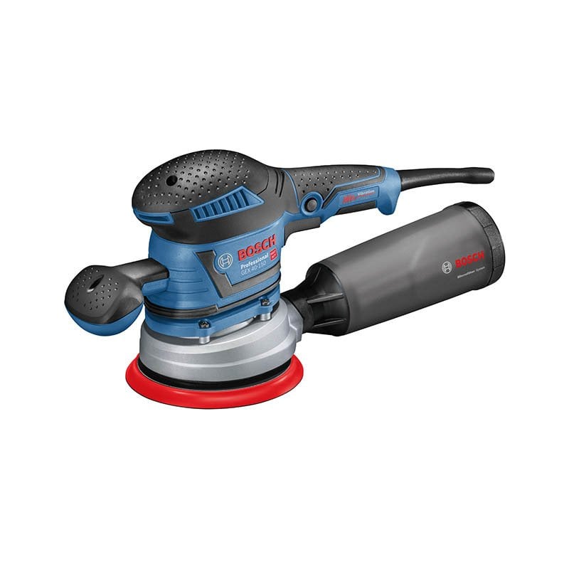 BOSCH GEX 40-150 Profesyonel Eksantrik Zımpara (Karton Kutu İçerisinde) 0 601 37B 202