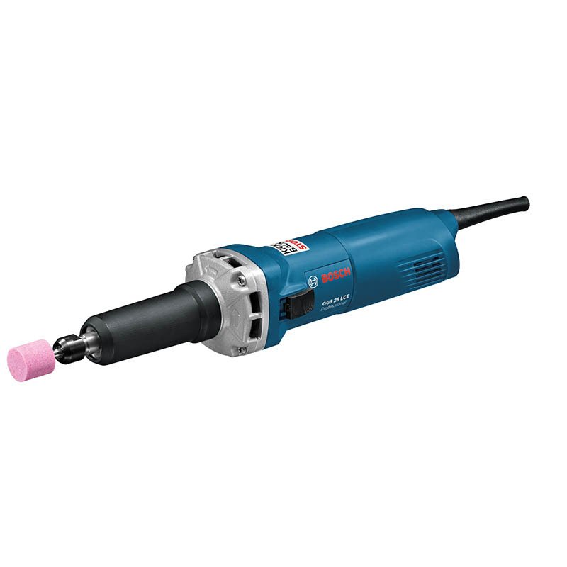 BOSCH GGS 28 LCE 650 W Profesyonel Kalıpçı Taşlama (Karton Kutu İçerisinde) 0 601 221 100