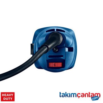 BOSCH GGS 28 LCE 650 W Profesyonel Kalıpçı Taşlama (Karton Kutu İçerisinde) 0 601 221 100