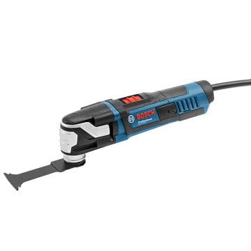 BOSCH GOP 55-36 550 W Profesyonel Çok Amaçlı Raspalama Makinası (Karton Kutu İçerisinde) 0 601 231 100