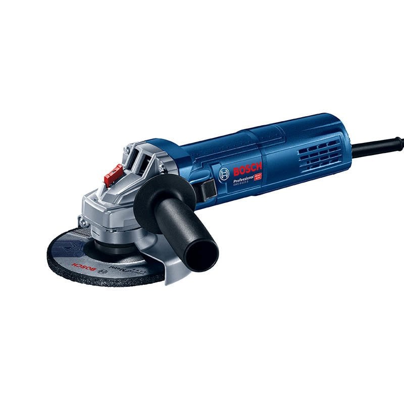 BOSCH GWS 9-115 S 115 mm. 900 W Profesyonel Devir Ayarlı Avuç Taşlama (Karton Kutu İçerisinde) 0 601 396 101