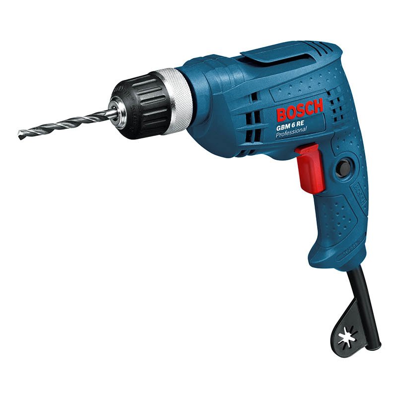 BOSCH GBM 6 RE 350 W Profesyonel Darbesiz Matkap (Karton Kutu İçerisinde) 0 601 472 600