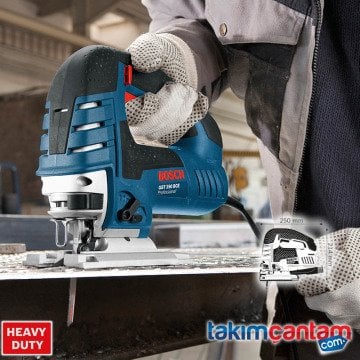 BOSCH GST 150 BCE 780 W Profesyonel Dekupaj Testere (Plastik Çanta İçerisinde) 0 601 513 000