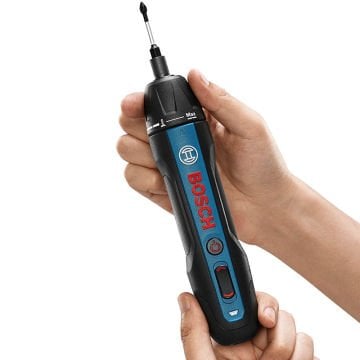 BOSCH GO II 3,6 Volt 1,5 Ah Profesyonel Akülü Vidalama (Plastik Çanta İçerisinde) 0 601 9H2 103