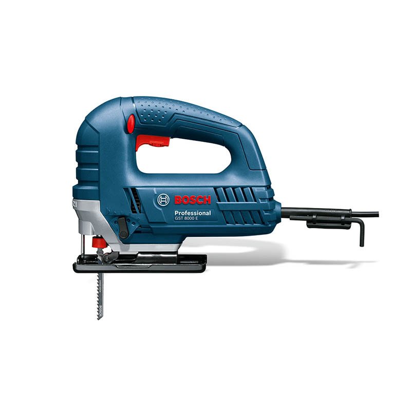 BOSCH GST 8000 E 710 W Profesyonel Dekupaj Testere (Karton Kutu İçerisinde) 0 601 58H 000