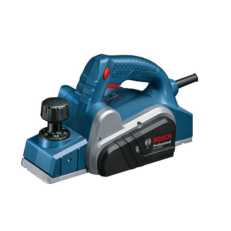 BOSCH GHO 6500 650 W Profesyonel Planya (Karton Kutu İçerisinde) 0 601 596 000