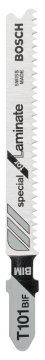 BOSCH Dekupaj Bıçağı T 101 Bıf (5'li Paket İçerisinden 1 Adet) 2 608 636 431