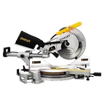 STANLEY 1800 W 254 mm Raylı Gönye Testere SM18