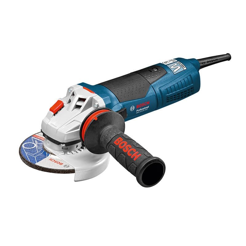 BOSCH GWS 19-125 CIST 125 mm. 1900 W Profesyonel Yüksek Torklu Avuç Taşlama (Karton Kutu İçerisinde) 0 601 79S 002