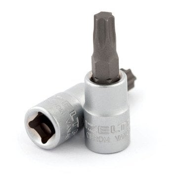 İZELTAŞ T 25 Torx Uçlu Lokma 1/4'' 1107 06 1225