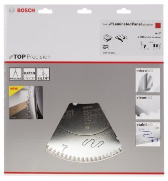 BOSCH Best For Laminat Panel 300*30 96 Diş 2 608 642 110