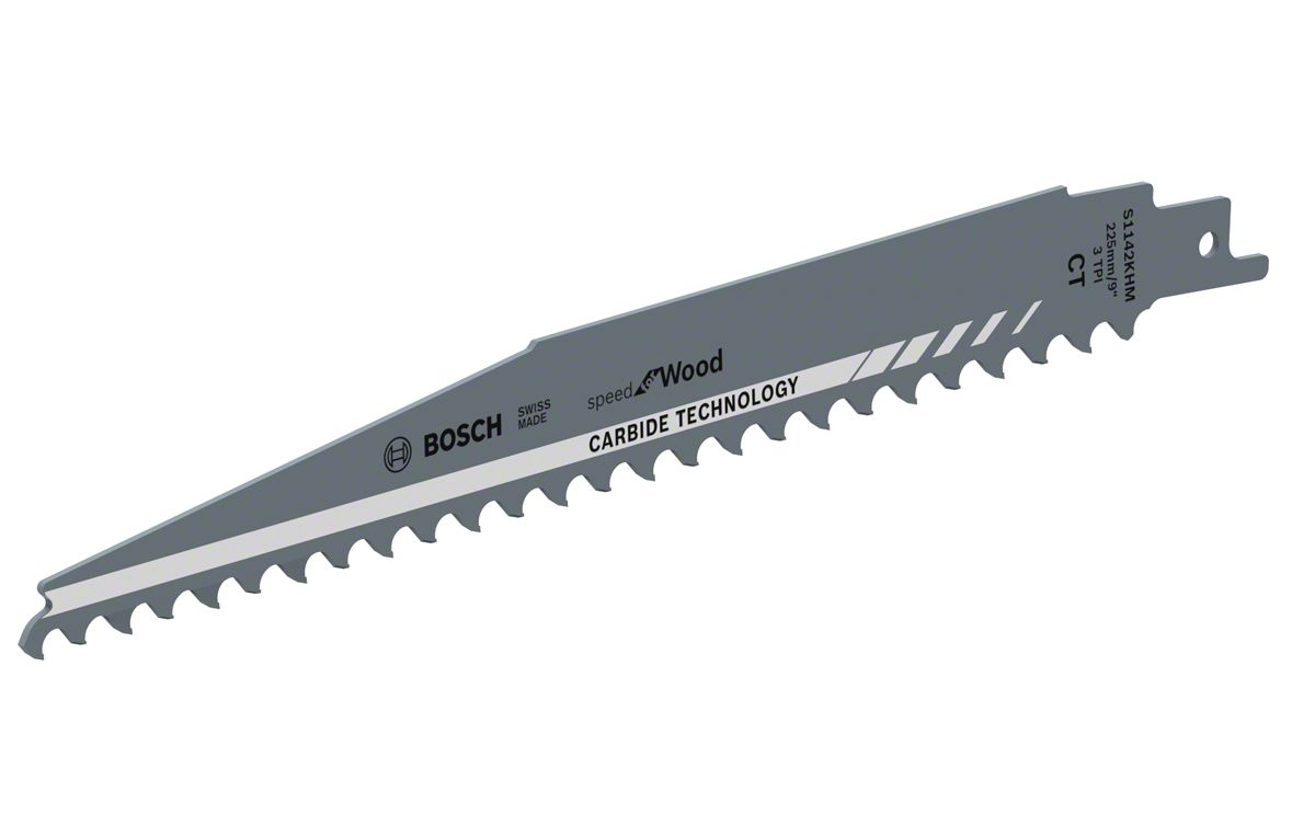 BOSCH S 1142 KHM Panter Testere Bıçağı 2 608 653 274