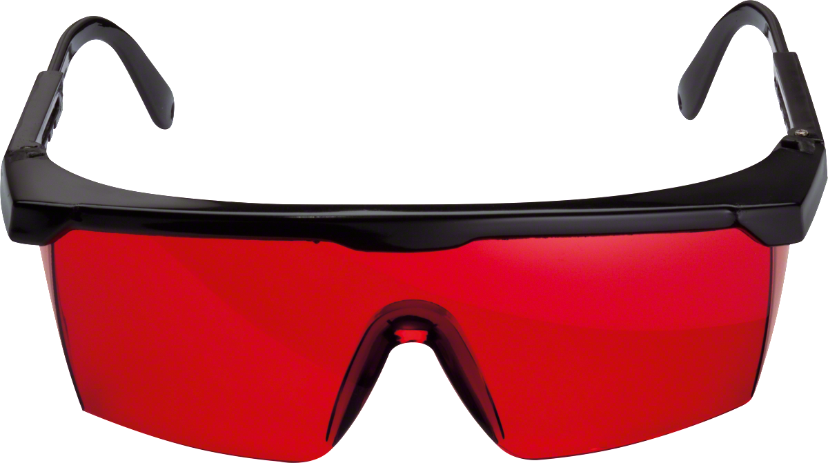 BOSCH Profesyonel Kırmızı Lazer Gözlüğü (Karton Kutu İçerisinde) 1 608 M00 05B