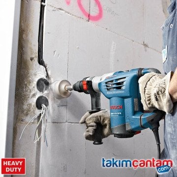 BOSCH GBH 4-32 DFR 900 W Profesyonel Kırıcı Delici (Plastik Çanta İçerisinde) 0 611 332 190