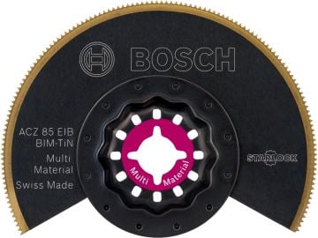 BOSCH PMF İçin ACZ 85 EIB Alçıpan Kesici (10'lu Paket İçerisinden 1 Adet) 2 608 664 478