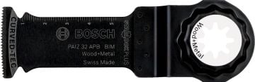 BOSCH PAIZ 32 APB Ahşap&Metal Kesici S-PLUS (10'lu Paket İçerisinden 1 Adet) 2 608 664 493