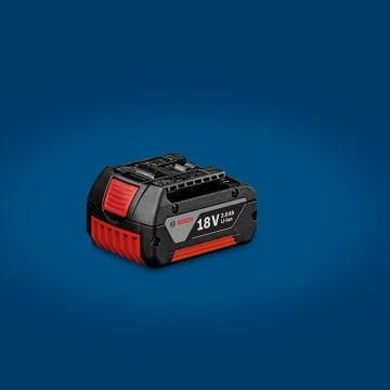 BOSCH GBA 18 V 3 Ah Li-Ion Akü 1 600 Z00 037