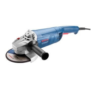 BOSCH GWS 2200-180 H 180 mm. 2200 W Profesyonel Taşlama (Karton Kutu İçerisinde) 0 601 8C0 100