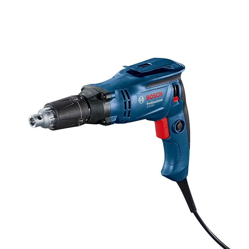 BOSCH GTB 650  650 W Profesyonel Alçıpan Vidalama (Plastik Çanta İçerisinde) 0 601 4A2 000