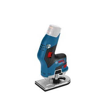 BOSCH GKF 12V-8 Profesyonel Akülü Dik Freze (Kömürsüz Motor) (Karton Kutu İçerisinde) (Solo Makina) - (Teslimat Kapsamında Akü ve Şarj Cihazı Yoktur)