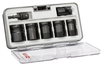 BOSCH Impact Kontrol 1/2'' Soket Set, 7Adet. 2 608 551 029