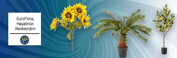 Euro Flora Ürünleri Bezelye.com'da