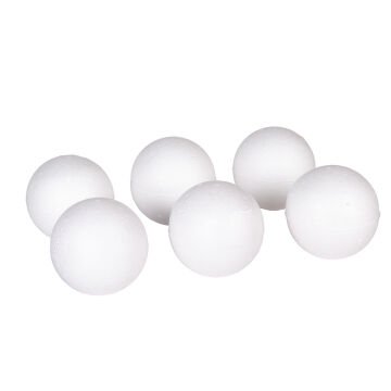 Strafor Top 10 Cm. 6'lı Pk.