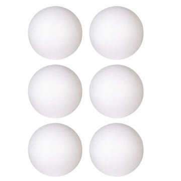 Strafor Top 10 Cm. 6'lı Pk.