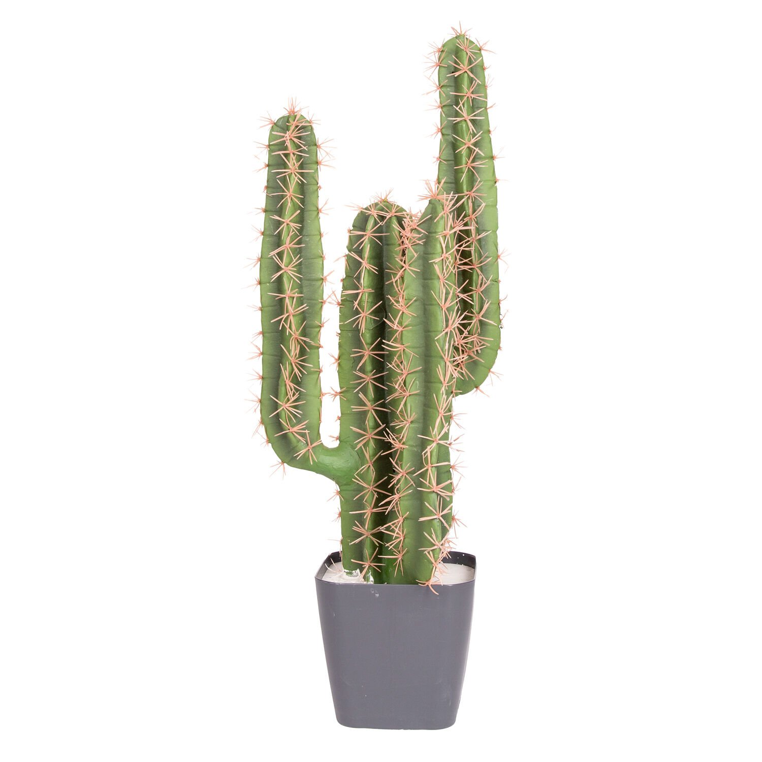 Yapay Kaktüs Saksılı 62 Cm.