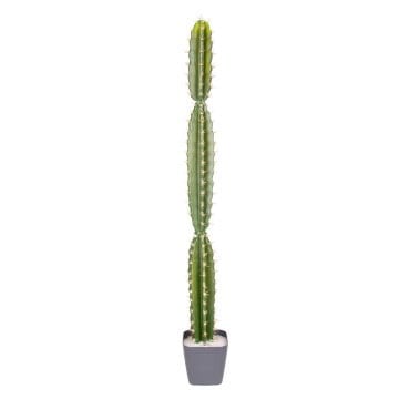 Yapay Kaktüs Saksılı 113 Cm.