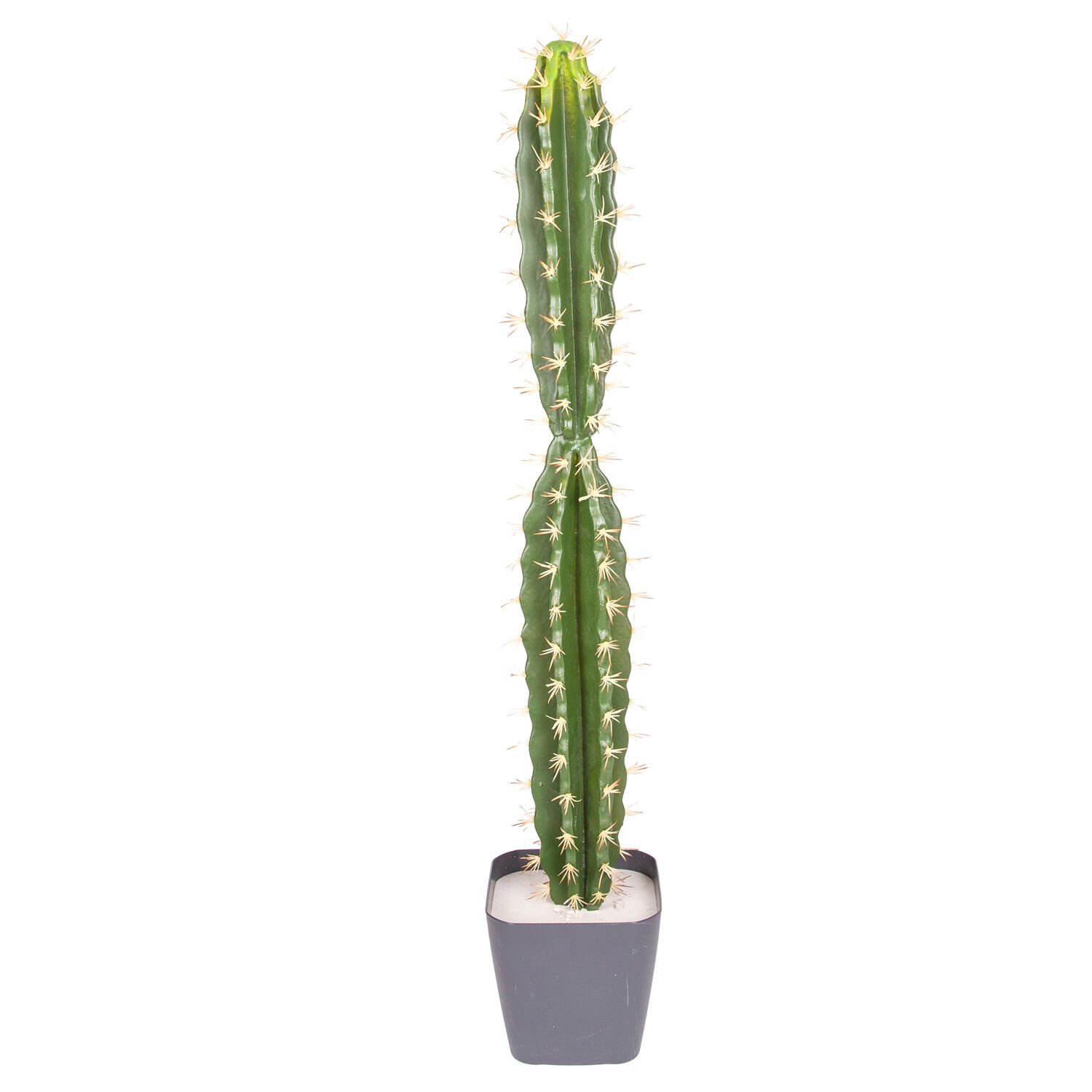 Yapay Kaktüs Saksılı 80 Cm.