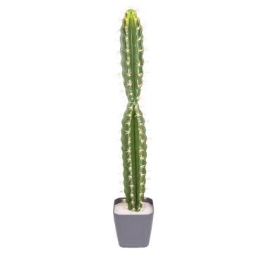 Yapay Kaktüs Saksılı 80 Cm.