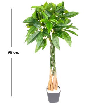 Yapay Fortune Gerçek Dokulu 98 Cm.