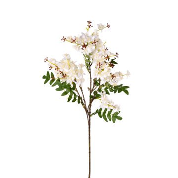 Yapay Çiçek Akasya Beyaz 90 Cm.