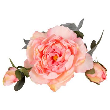 Yapay Çiçek Şakayık Pembe 65 Cm.