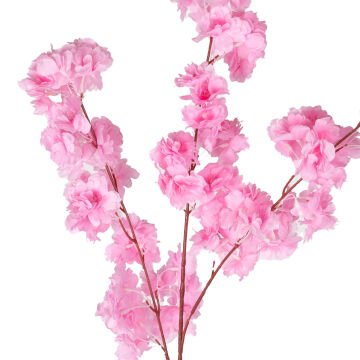 Yapay Çiçek Bahar Dalı Pembe 95 Cm.