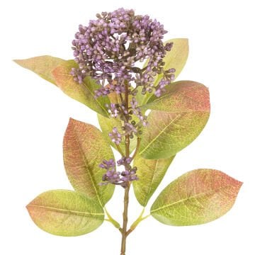 Yapay Bitki Simüle Berry Dal Mor 52 Cm.