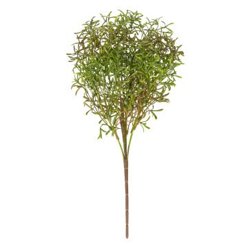 Yapay Biberiye Demeti Kızıl/Yeşil 55 Cm.