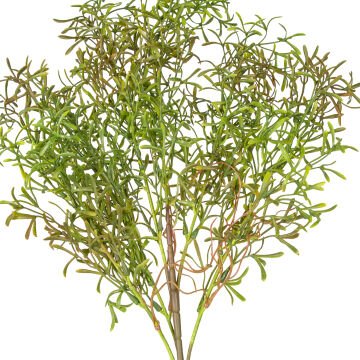 Yapay Biberiye Demeti Kızıl/Yeşil 55 Cm.