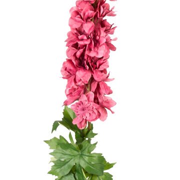 Yapay Çiçek Şebboy Açık Bordo 125 Cm.