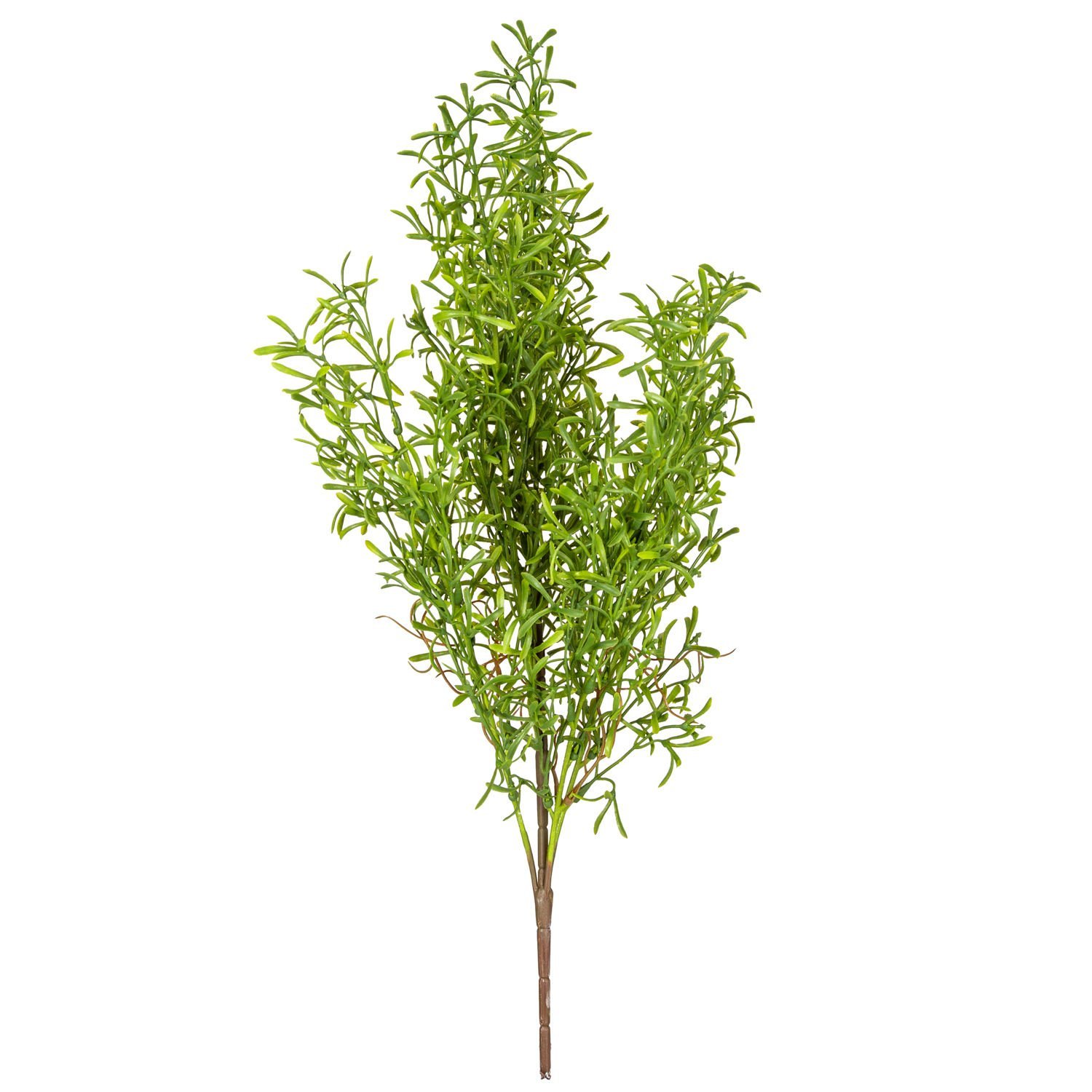 Yapay Biberiye Demeti Yeşil 55 Cm.