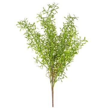 Yapay Biberiye Demeti Yeşil 55 Cm.