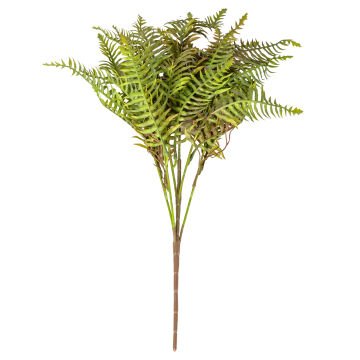 Yapay Fujer - EğreltiOtu Demet Kızıl/Yeşil 60 Cm.