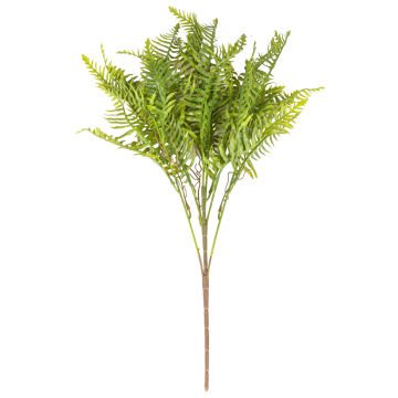 Yapay Fujer - EğreltiOtu Demet Yeşil 60 Cm.