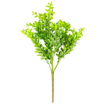 Yapay Bitki Şimşir Demet Açık Yeşil 55 Cm.