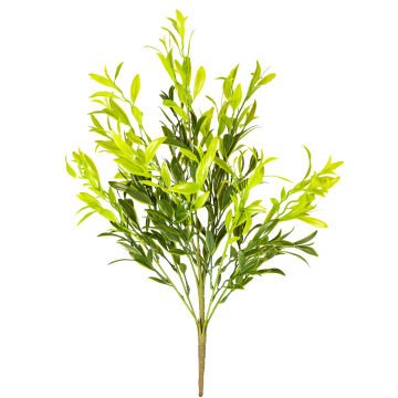 Yapay Çay Demeti Açık Yeşil 55 Cm.