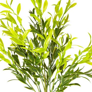 Yapay Çay Demeti Açık Yeşil 55 Cm.