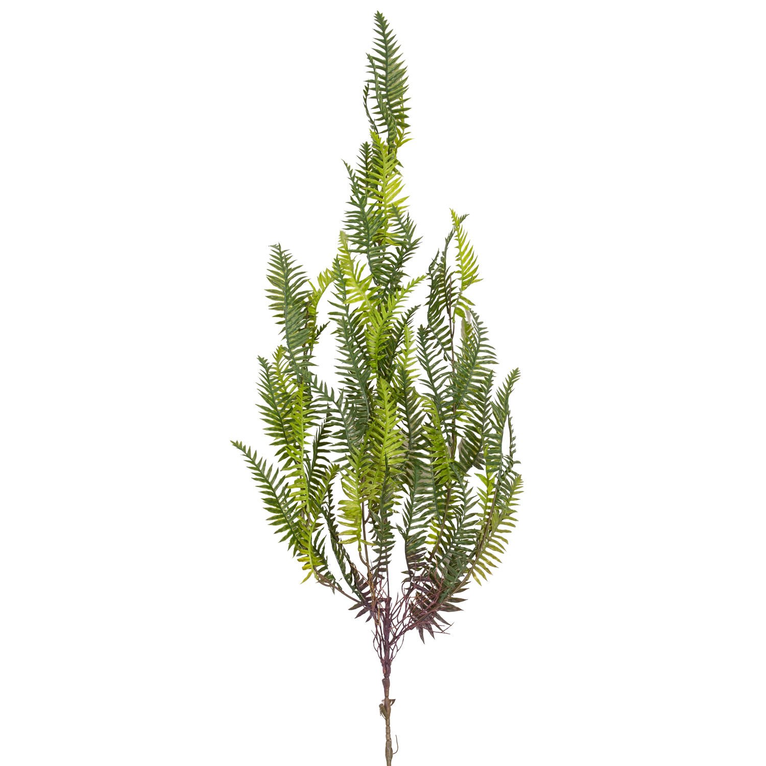 Yapay Fujer-Eğrelti Otu Sarmaşık Yeşil 115 Cm.